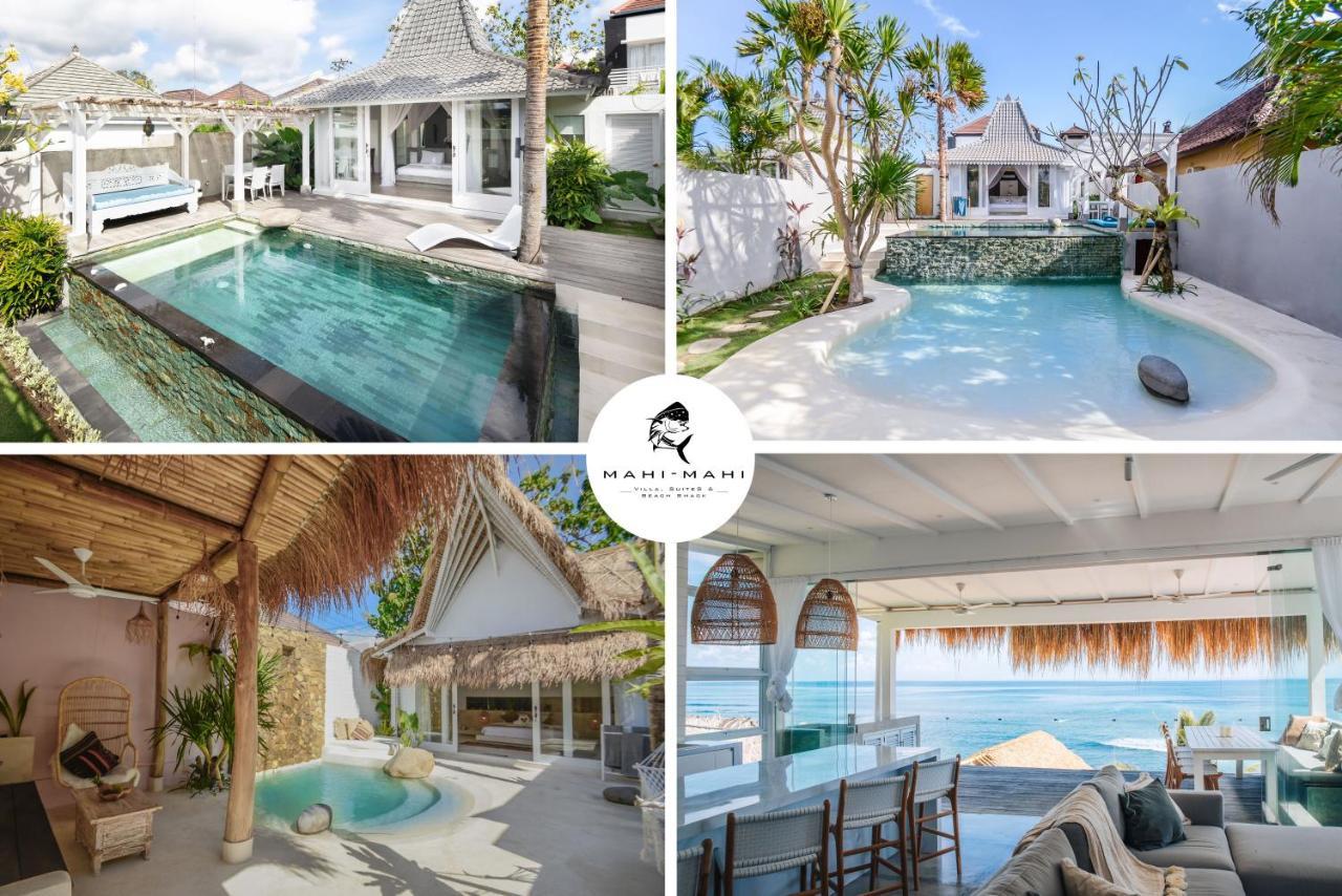 Mahi Mahi Villa & Suites أُلُواتو المظهر الخارجي الصورة