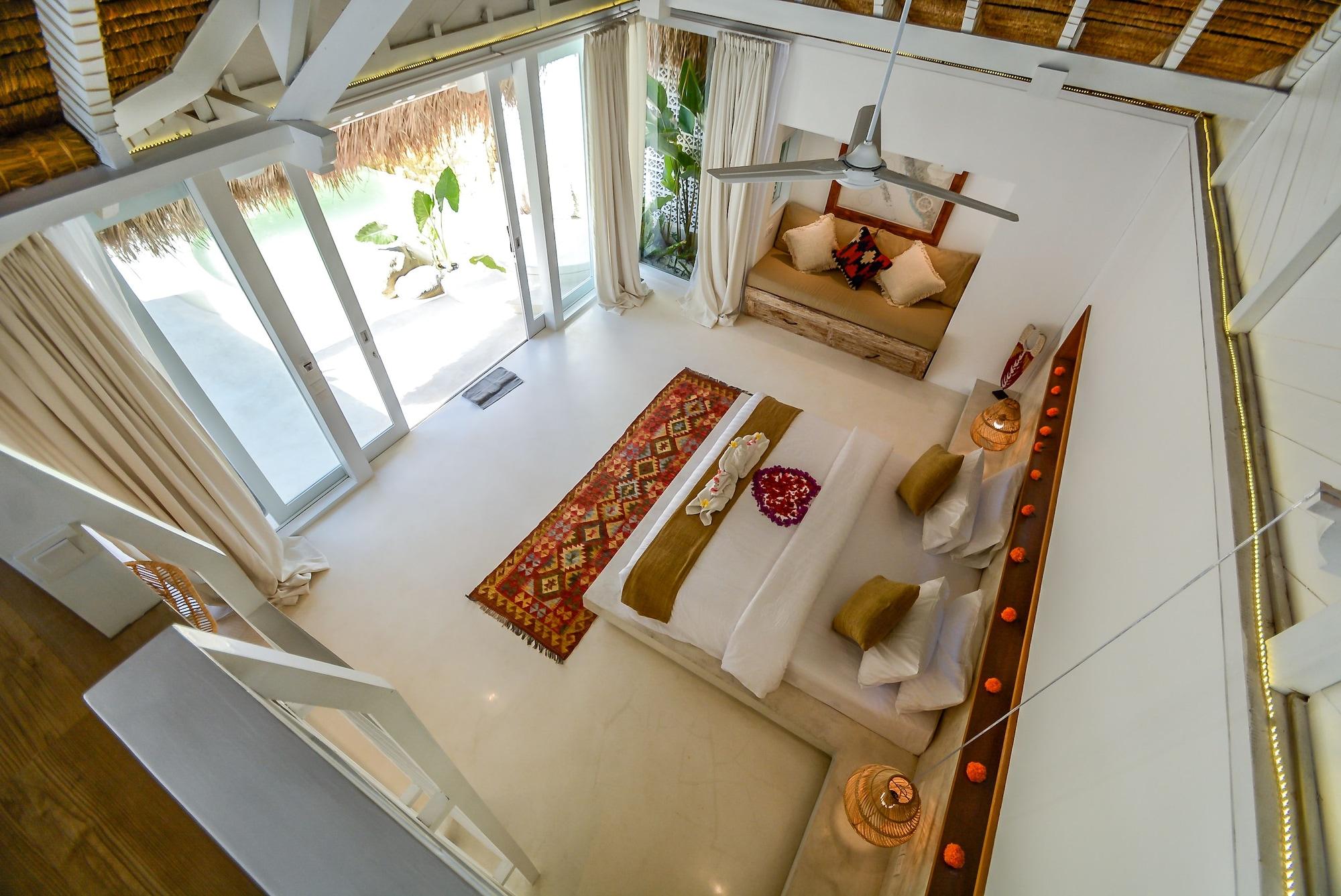 Mahi Mahi Villa & Suites أُلُواتو المظهر الخارجي الصورة