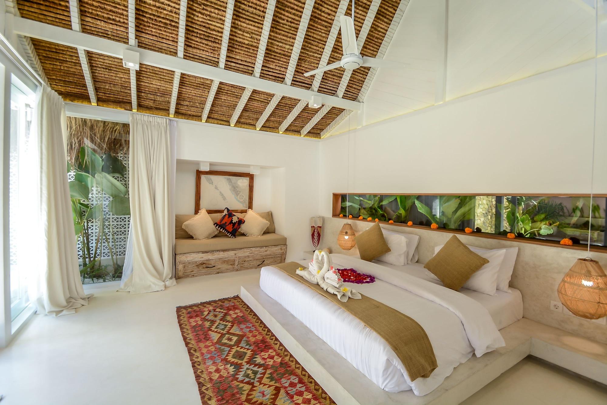 Mahi Mahi Villa & Suites أُلُواتو المظهر الخارجي الصورة