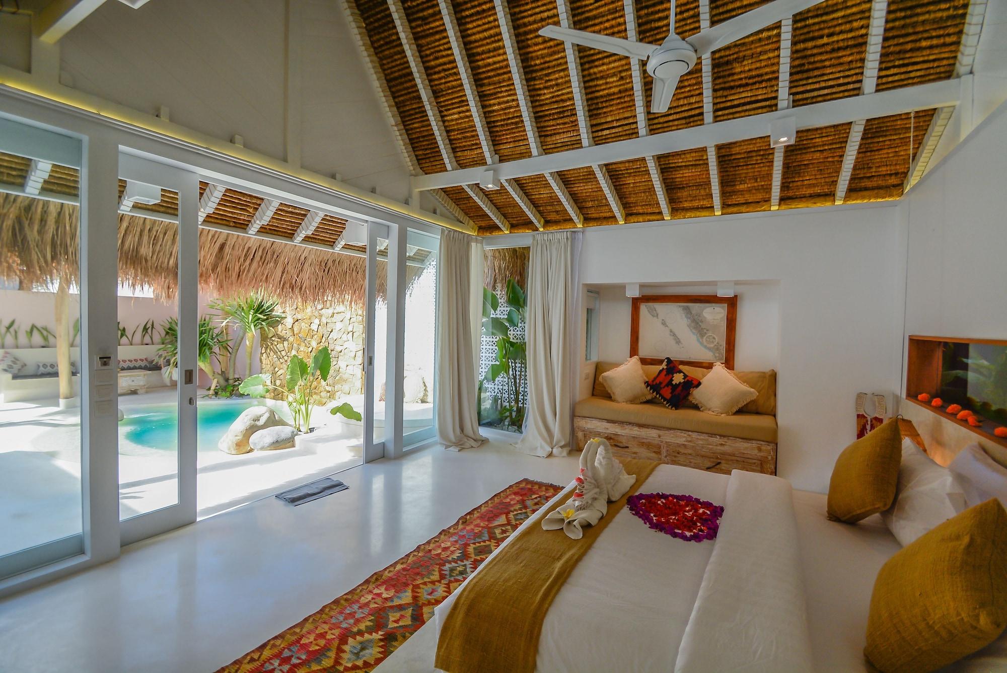 Mahi Mahi Villa & Suites أُلُواتو المظهر الخارجي الصورة