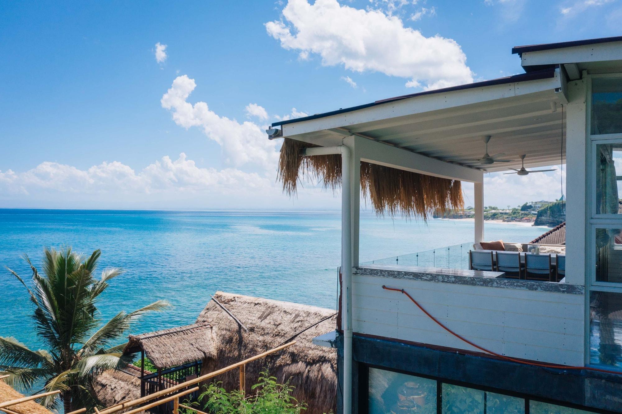 Mahi Mahi Villa & Suites أُلُواتو المظهر الخارجي الصورة