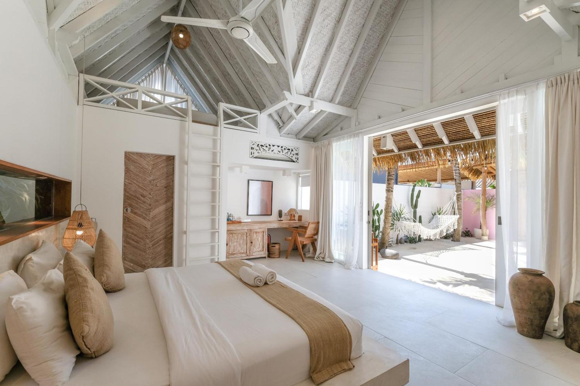 Mahi Mahi Villa & Suites أُلُواتو المظهر الخارجي الصورة
