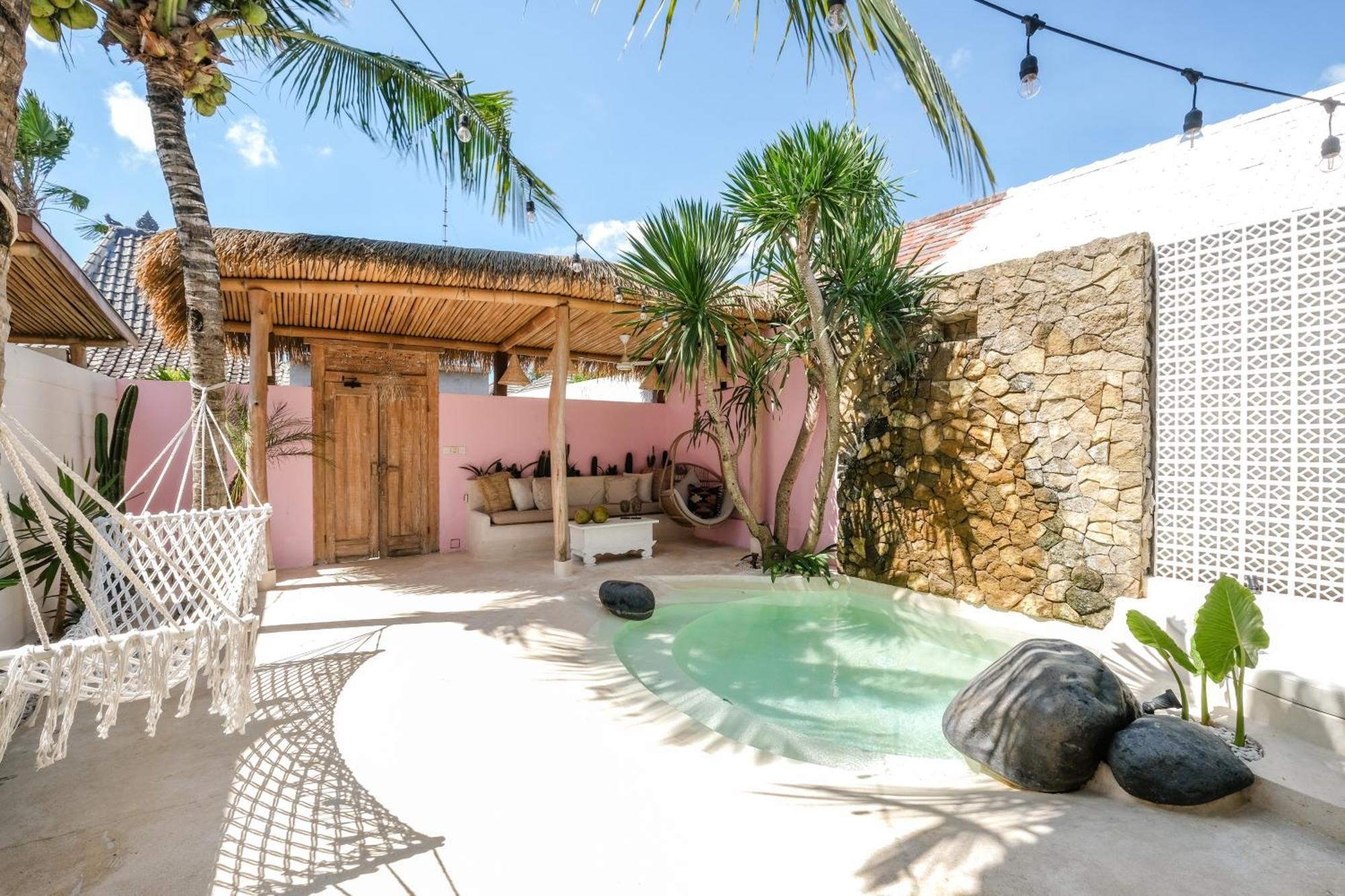 Mahi Mahi Villa & Suites أُلُواتو المظهر الخارجي الصورة